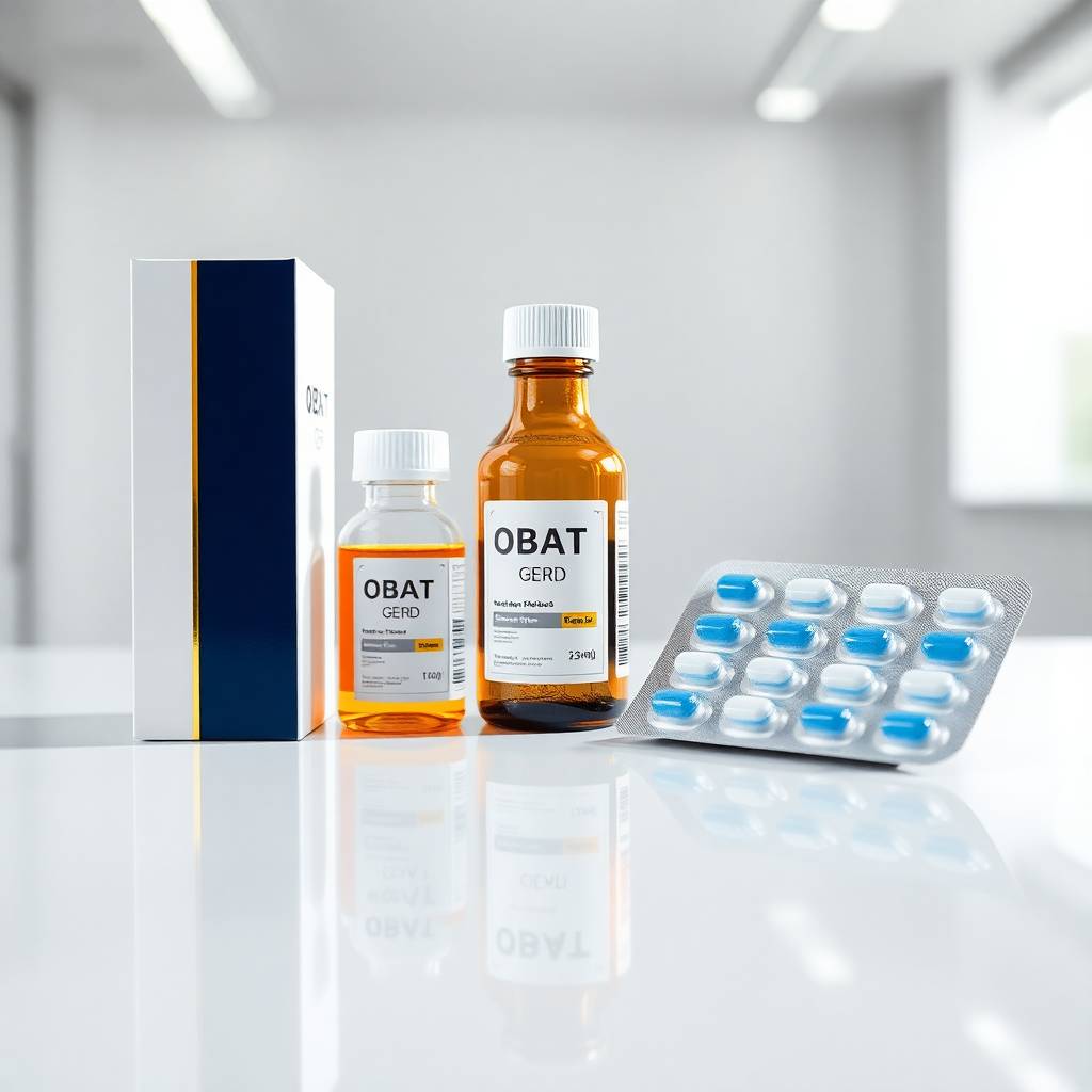 7 Tips Memilih Jasa Maklon Obat GERD yang Menyediakan Konsultasi Formula Gratis: Cara Pesan yang Aman + Alur Order