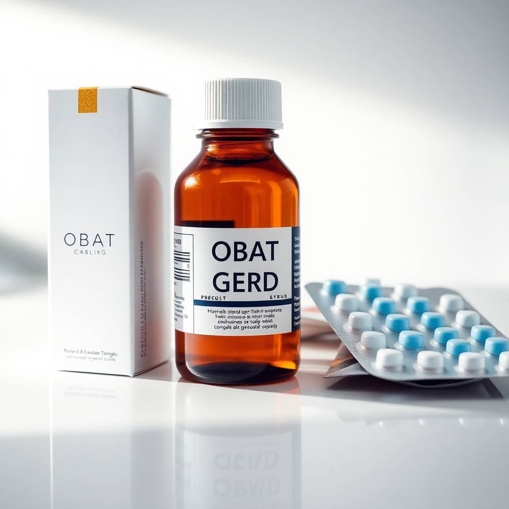 Tips Memilih Jasa Maklon Obat GERD yang Menguntungkan: Perbandingan dengan Alternatif