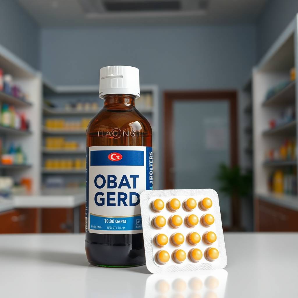 FAQ Lengkap untuk Calon Pembeli: Menentukan Bahan Aktif Alami Paling Laris Saat Maklon Obat GERD