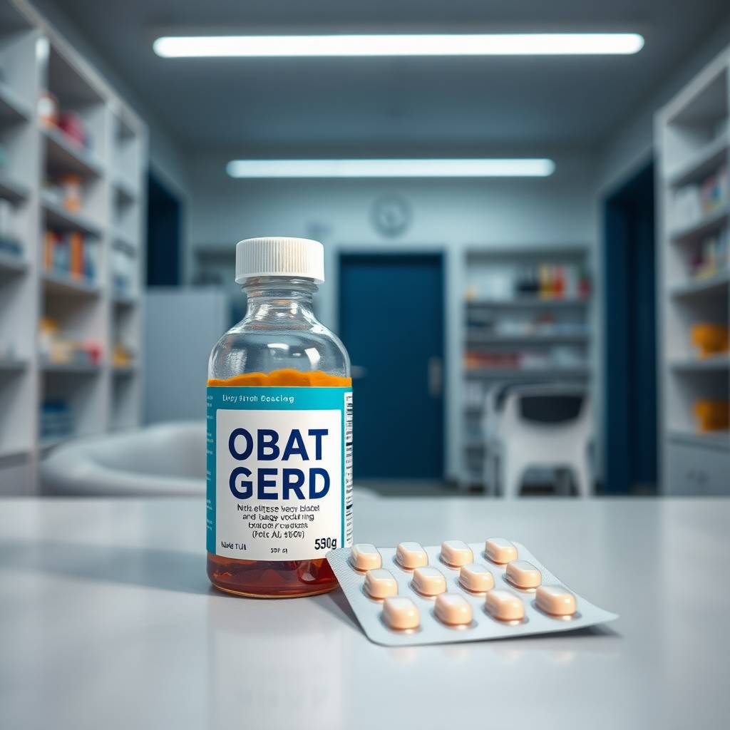 Menghindari Kesalahan Umum Saat Membeli Obat GERD: Tips dan Cara yang Tepat untuk Membuat Pilihan yang Bijak