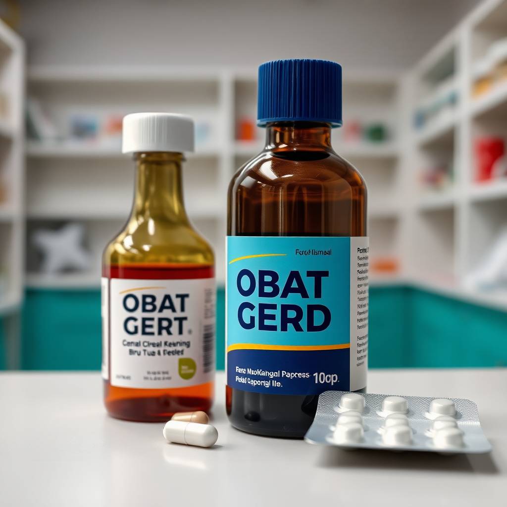 Mengapa Pilih PT Arbain Jaya Investama untuk Kerja Sama Maklon Obat GERD? Keunggulan dan Diferensiasi Unik