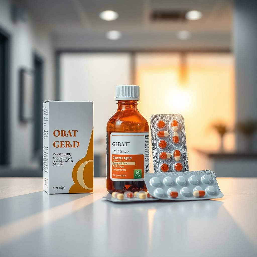 Panduan Sukses Membangun Bisnis Obat GERD dengan Sistem One Stop Service yang Berhasil - Bukti Sosial & Pengalaman Umum