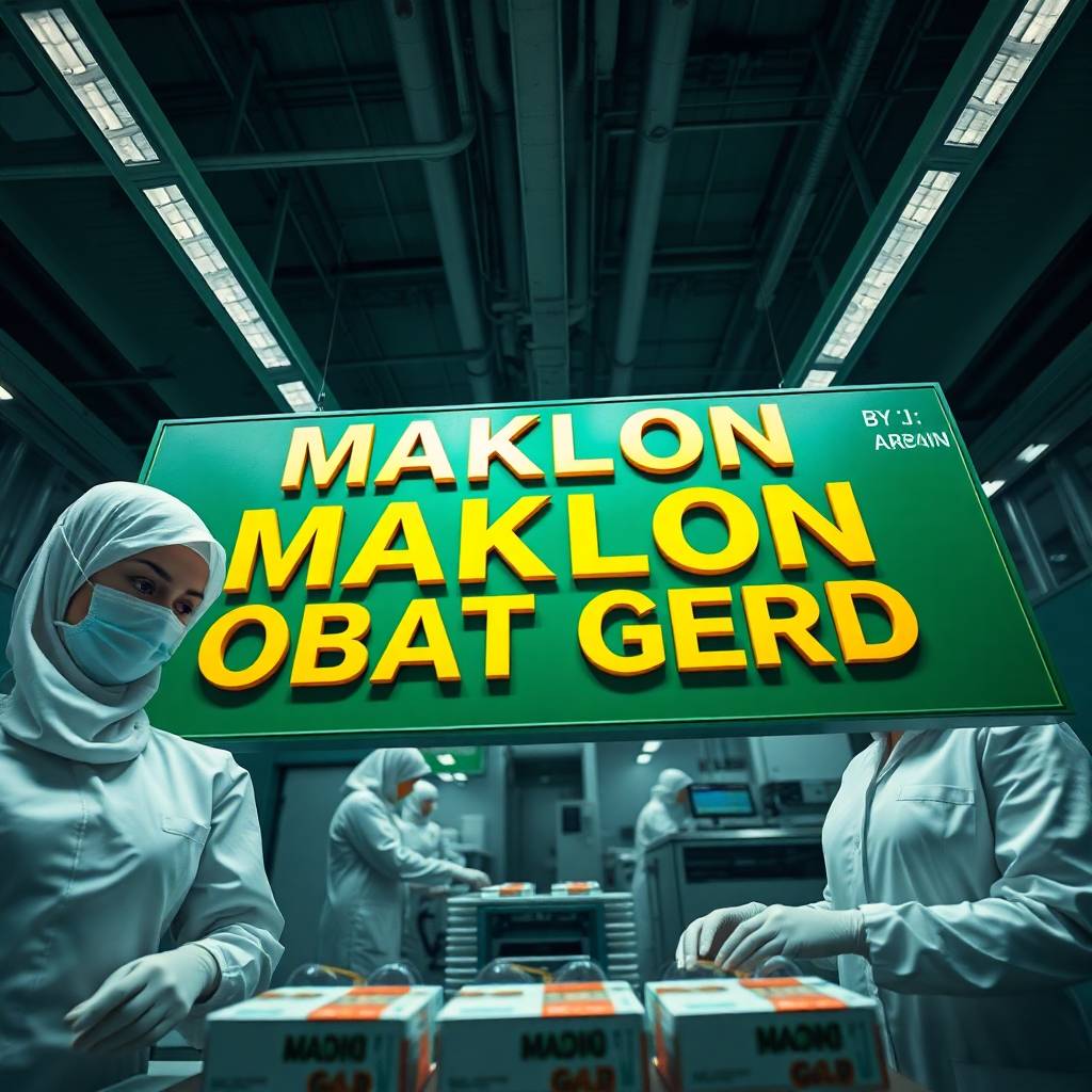 Panduan Memilih Mitra Pabrik Maklon Obat GERD yang Tepat: Checklist Pembelian yang Harus Anda Tahu