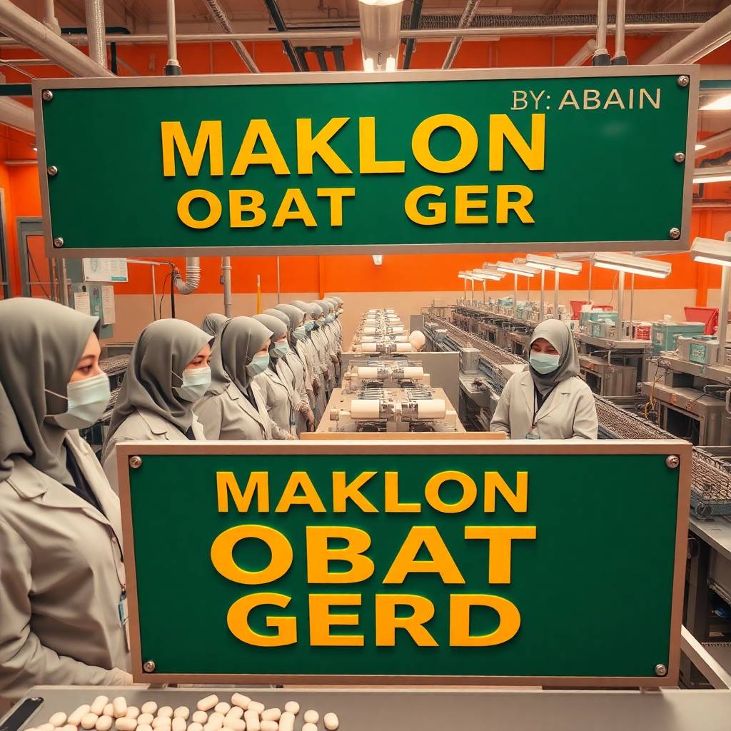 Mengurus Izin Edar BPOM: Mengapa Jasa Maklon Obat GERD Terpercaya PT Arbain Jaya Investama 081804599614 Wajib Dipertimbangkan