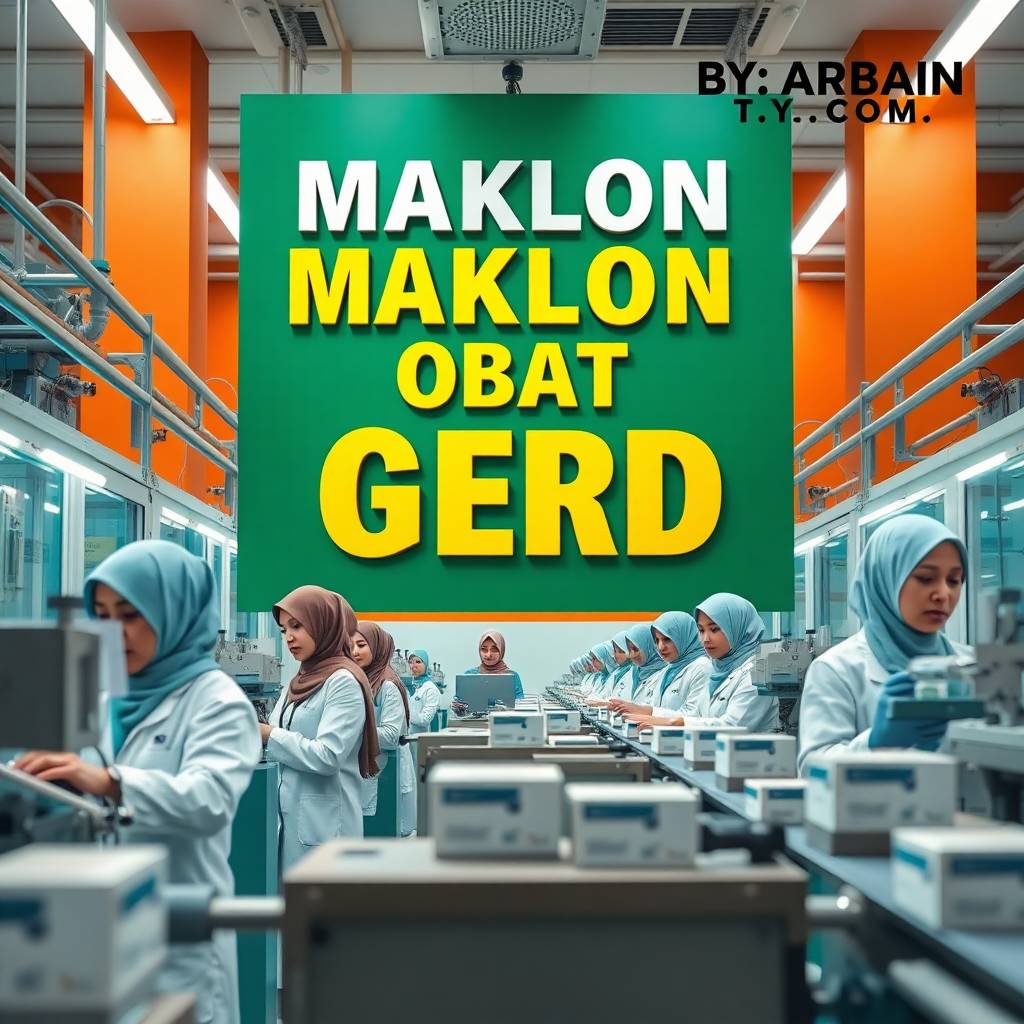 Cara Menghindari Kesalahan Umum Saat Membeli Jasa Maklon Obat GERD dengan Mengurus Izin Edar BPOM yang Benar
