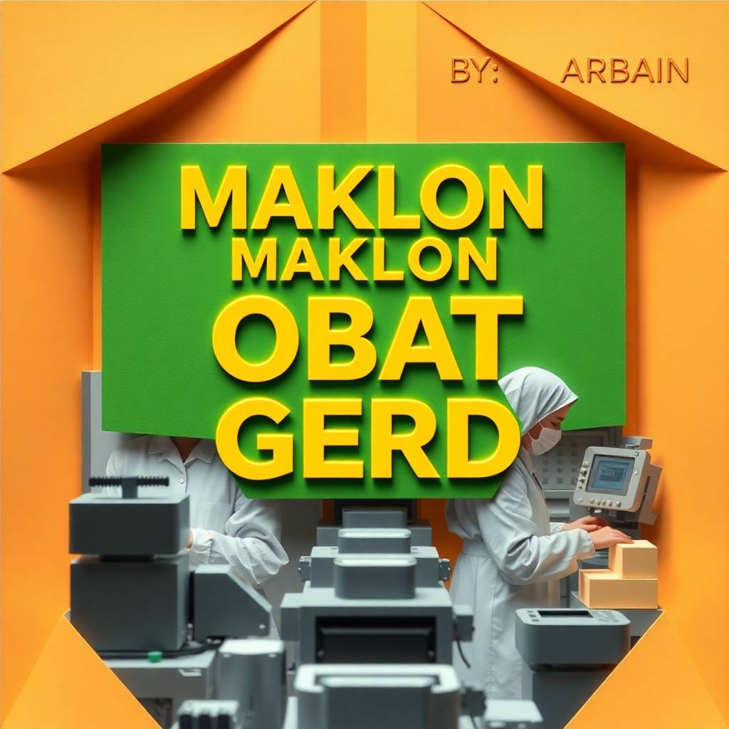 Memilih Maklon Obat GERD yang Tepat untuk Pendaftaran Hak Merek: Tips dari Pengalaman Umum dan Bukti Sosial