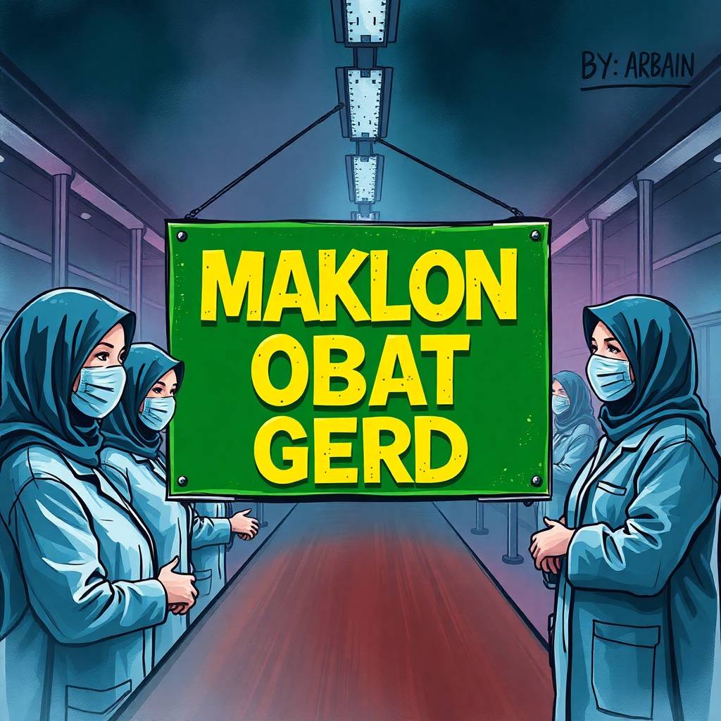 Mengembangkan Brand Obat GERD Sendiri Tanpa Membangun Pabrik: Perbandingan dengan Alternatif Jasa Maklon