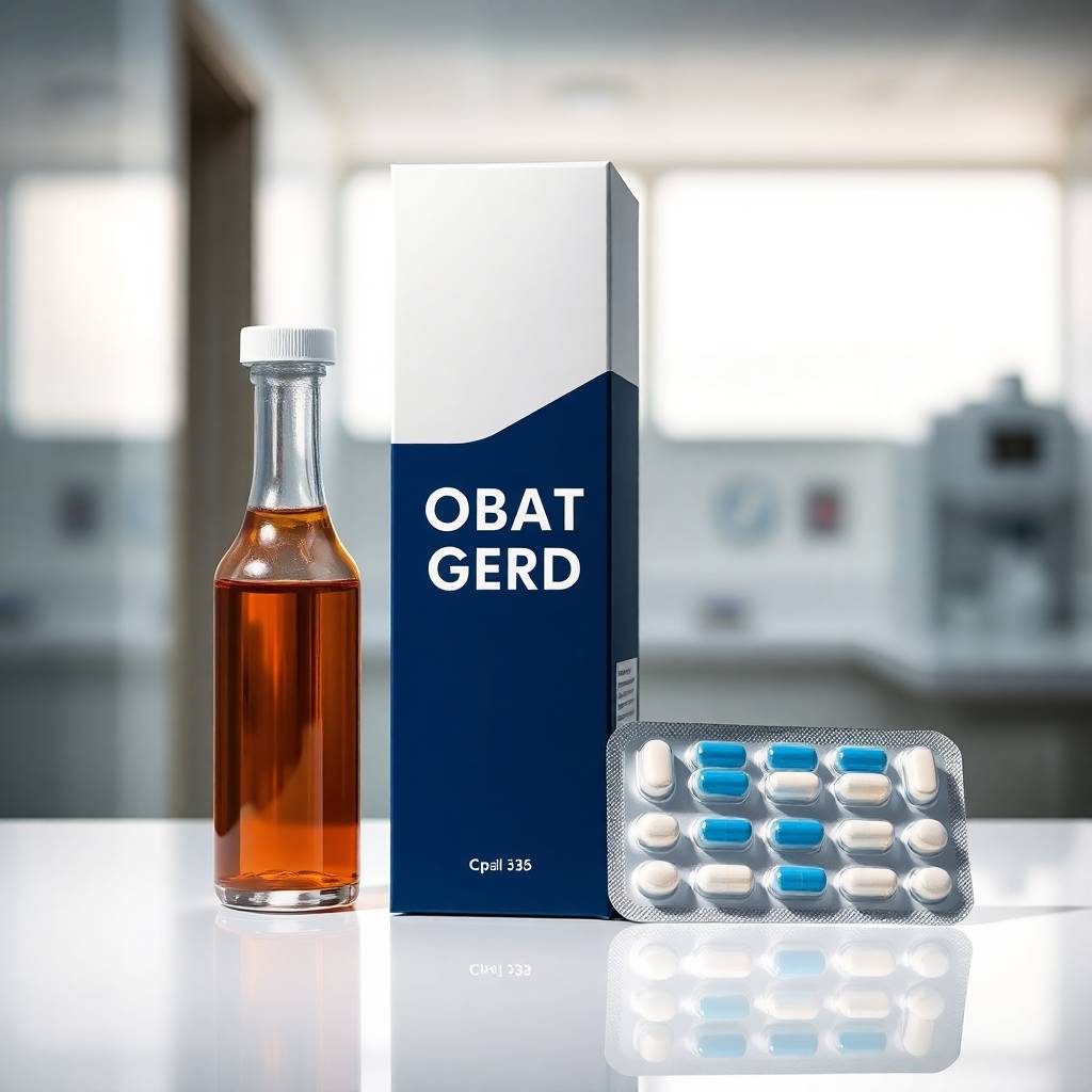 Mengenal Use Case & Segmentasi: Panduan Menguji Sampel Produk Dari Jasa Maklon Obat GERD Sebelum Produksi Massal