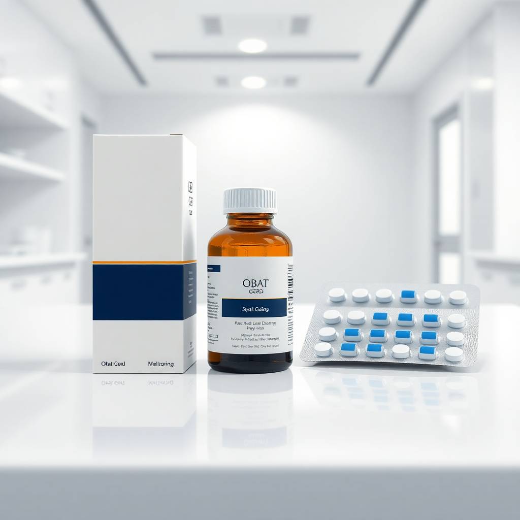 Cara Pesan Kemasan Botol dan Box Eksklusif yang Aman dan Efektif di Pabrik Maklon Obat GERD - Embun Di Pagi Hari