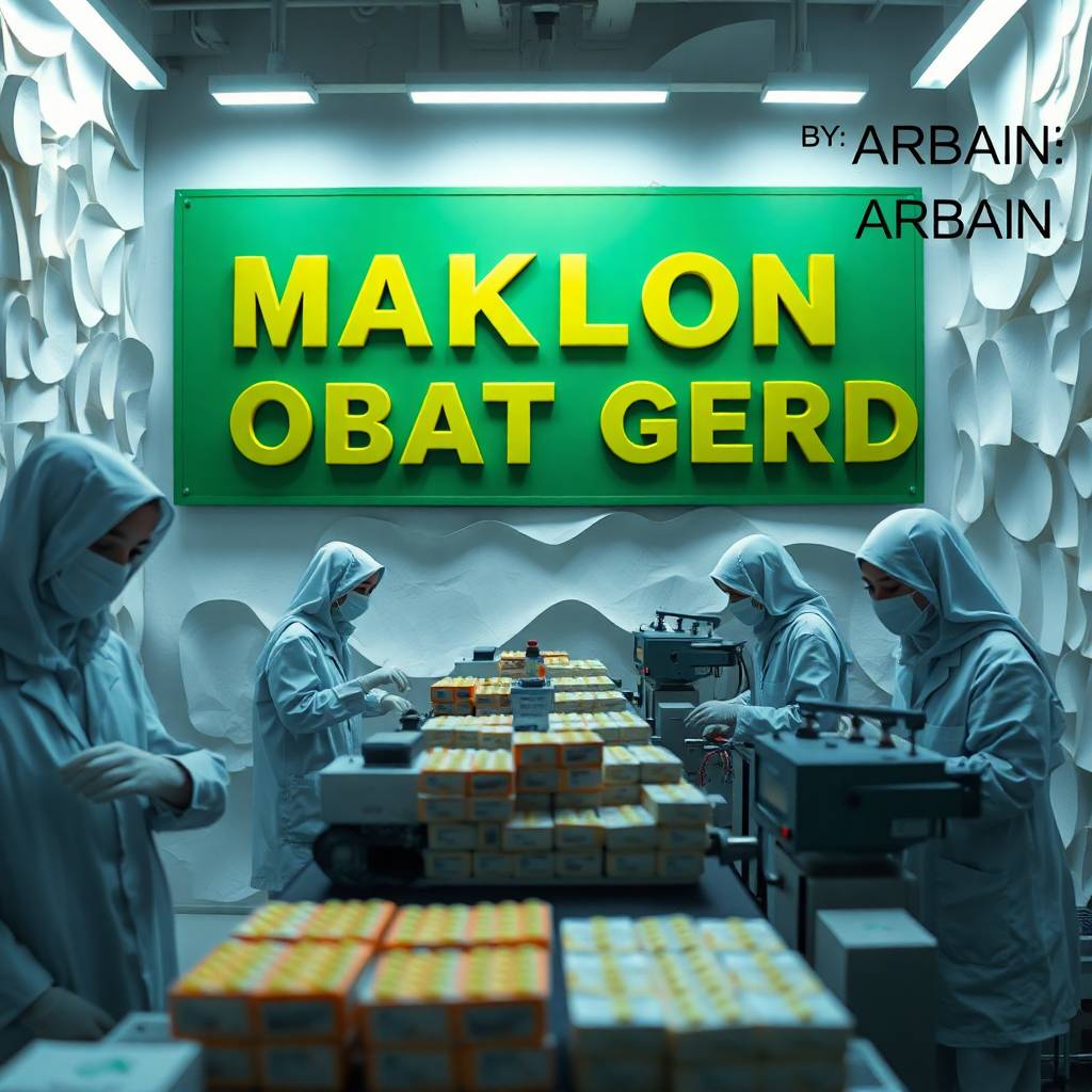 Cara Membuat Produk Obat GERD yang Viral dengan Strategi Pemasaran yang Tepat