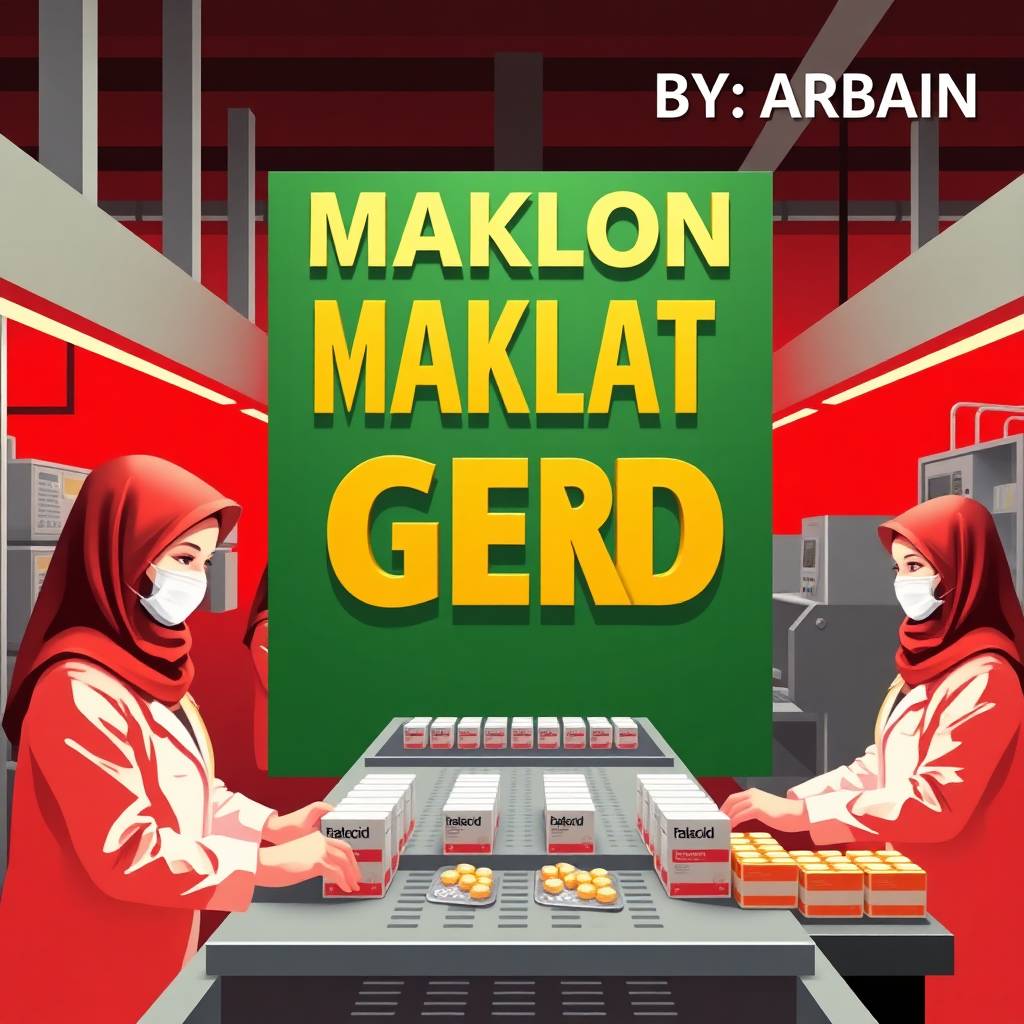 Panduan Memilih Sediaan Obat GERD Paling Tepat: Bukti Sosial & Pengalaman Umum