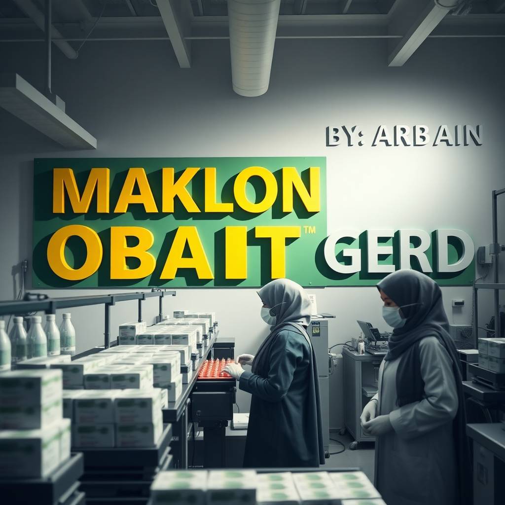 Buktikan Keaslian Ekstrak Alami dengan Jasa Maklon Obat GERD dari PT Arbain Jaya Investama - 081804599614
