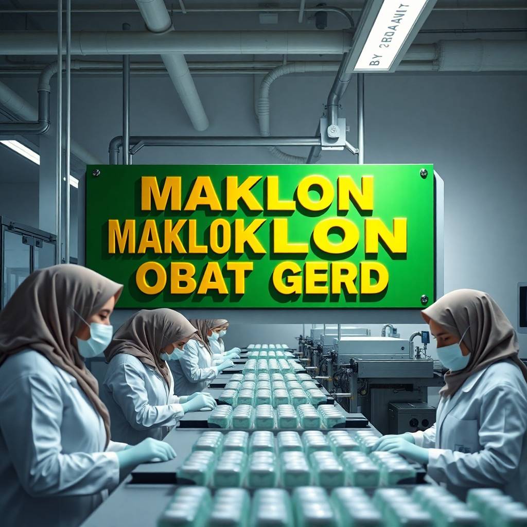 Cara Menghindari Kesalahan Umum Saat Membeli Obat GERD yang Tidak Asli: Tips dan Trik dari PT Arbain Jaya Investama