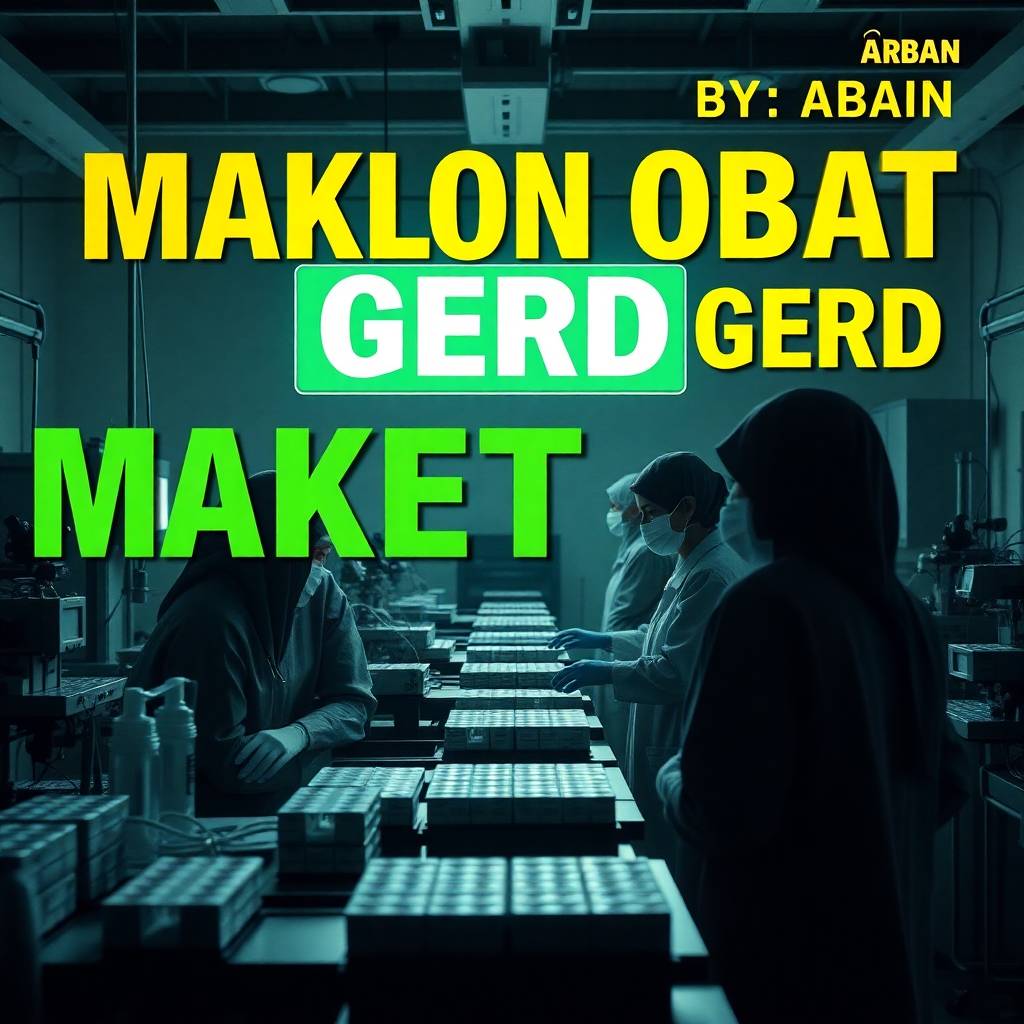 Pilih Jasa Maklon Obat GERD yang Tepat: Perbandingan Fitur dan Manfaat