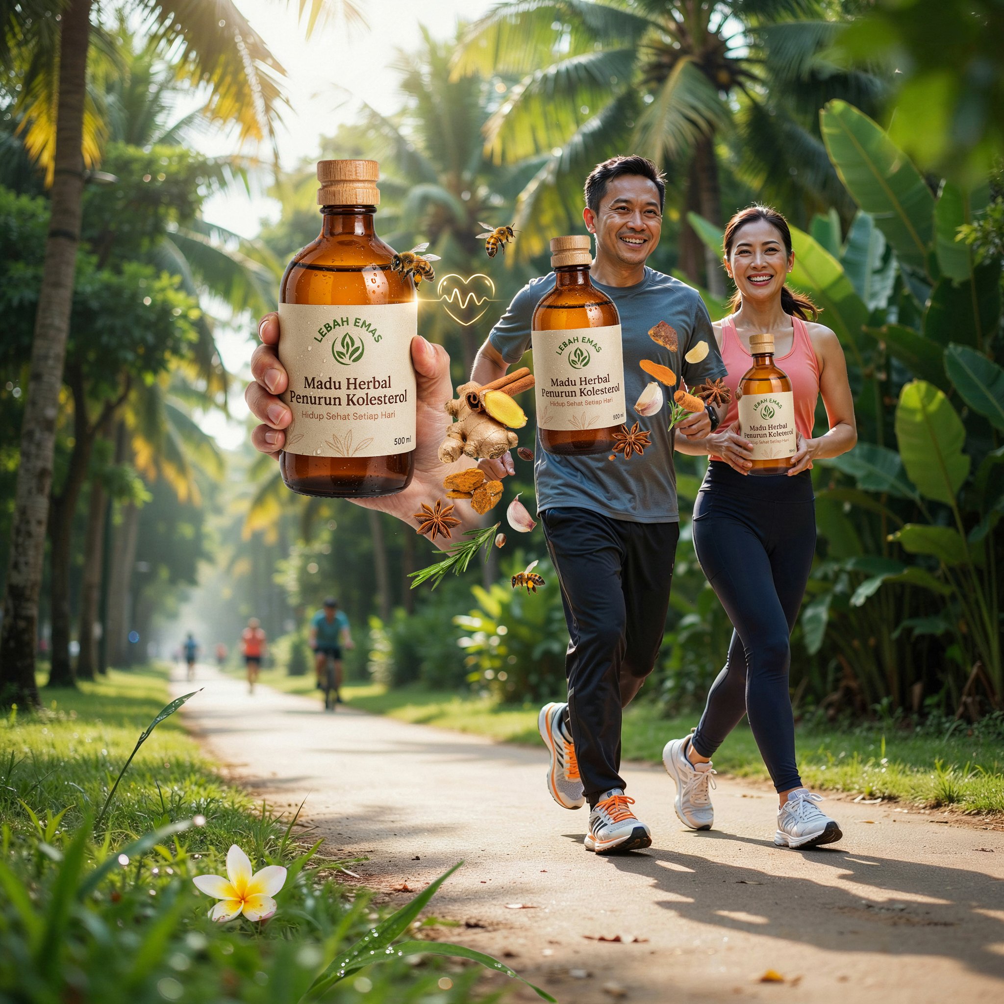 Panduan Aman Memilih Madu Herbal untuk Kolesterol: Checklist Pembelian yang Tepat