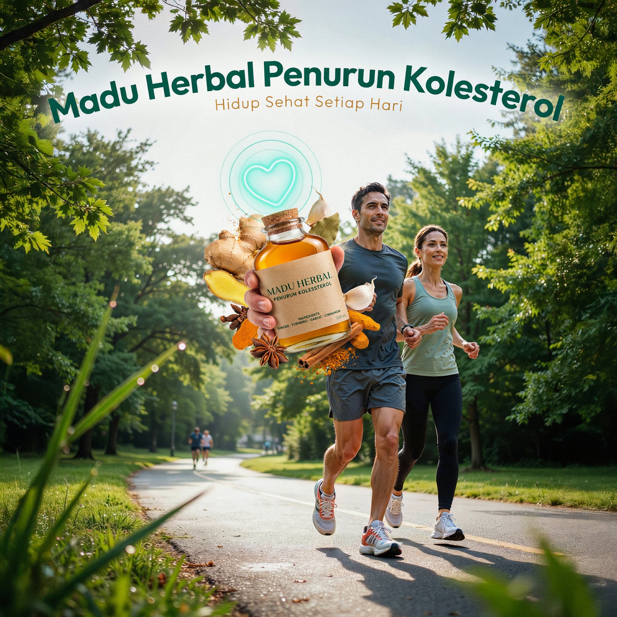 Rahasia Kolesterol Tetap Normal dengan Madu Herbal Pilihan: Tips dan Strategi Pesanan Aman