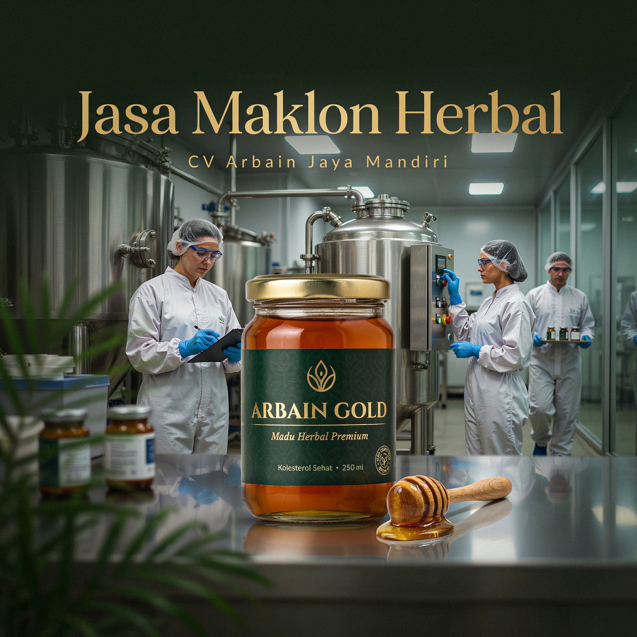 Mengapa Anda Patut Menggunakan Madu Herbal Pilihan untuk Menjaga Kolesterol Tetap Normal? Cocok untuk Siapa?