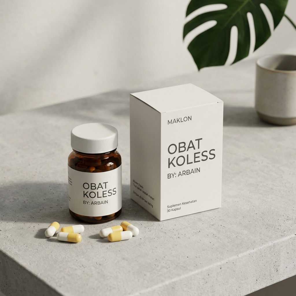 Panduan Memilih Terbaik Maklon Obat Kolesterol: Checklist Pembelian yang Sah
