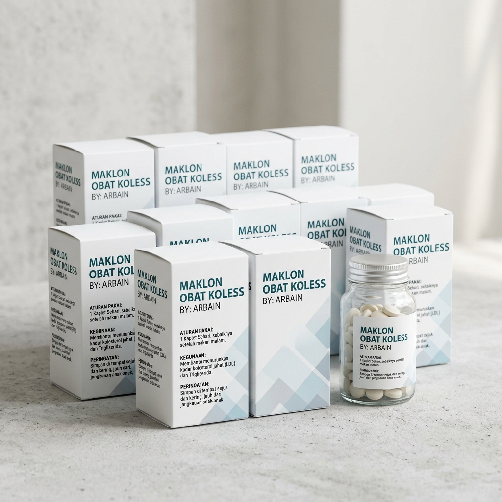 Transformasi Bisnis Sukses dengan Layanan Lengkap Maklon Obat Kolesterol PT Arbain Jaya Investama: Bukti Sosial & Pengalaman Umum