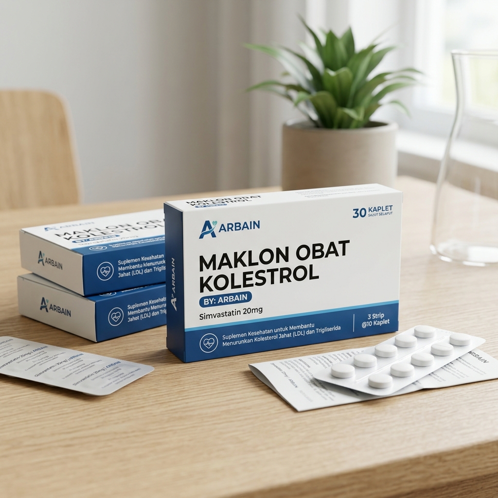 Transformasi Ide Anda: Manfaat Utama Layanan Lengkap Maklon Obat Kolesterol untuk Bisnis Kosmetik dan Skincare Anda