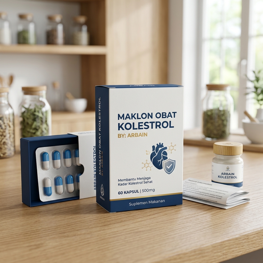 FAQ Lengkap untuk Calon Pembeli: Dari Konsep ke Pasar dengan Maklon Obat Kolesterol PT Arbain Jaya Investama