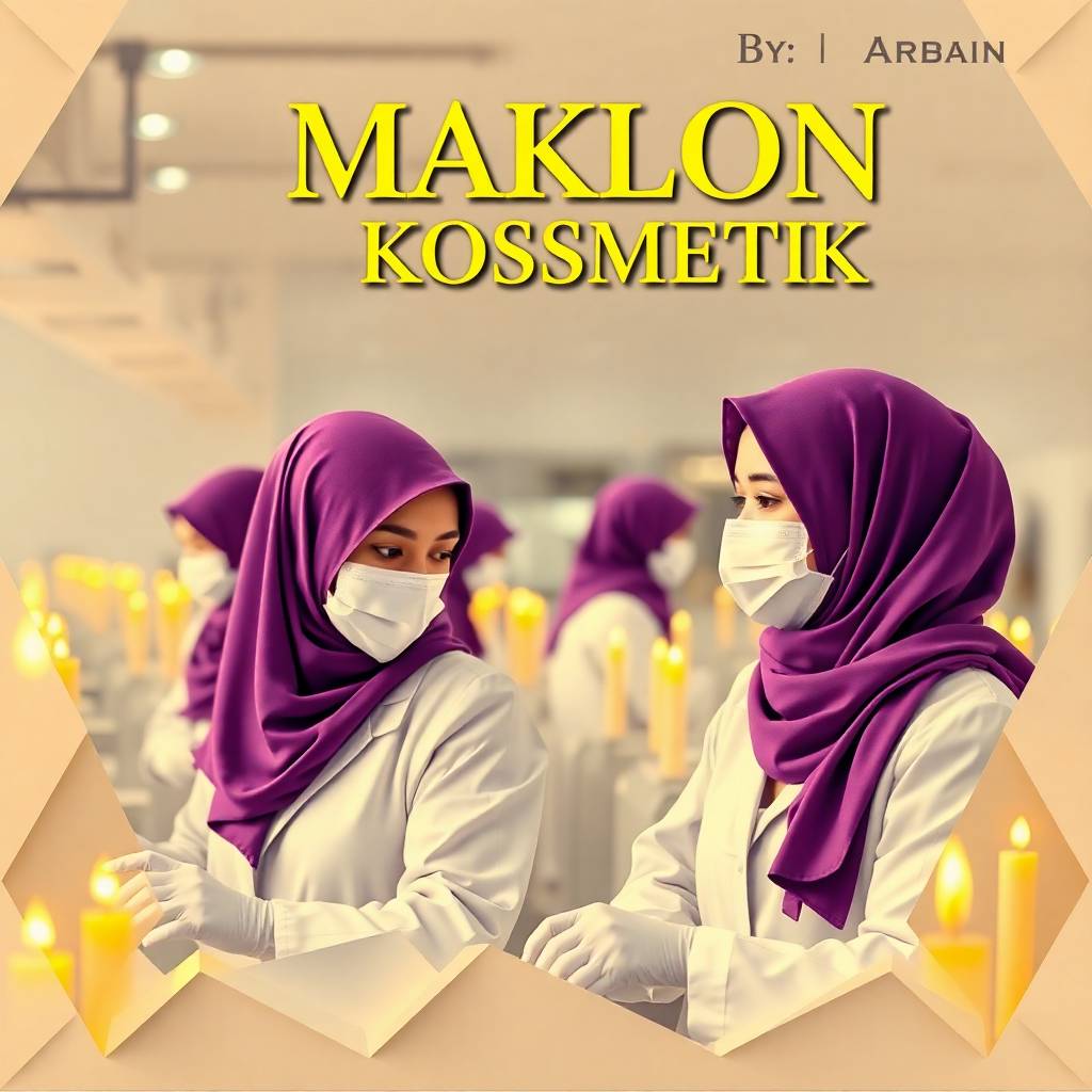 Mengatasi Masalah Target Bisnis dengan Maklon Kosmetik Eksklusif Pilihan Tepat dari PT Arbain Jaya Investama