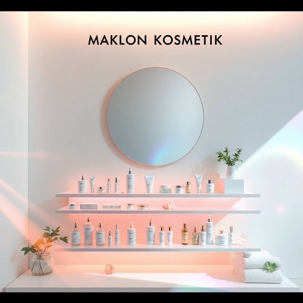 Cara Membuat Brand Kosmetik Anda Lebih Menarik dengan Maklon Kosmetik Eksklusif yang Aman dan Profesional