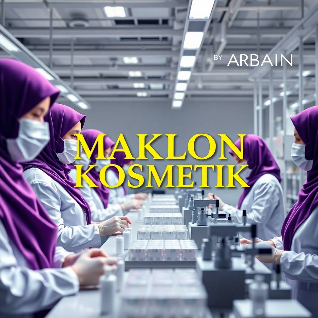 Cara Mudah Bangun Brand Skincare Mewah dengan Jasa Maklon Kosmetik Premium yang Terpercaya