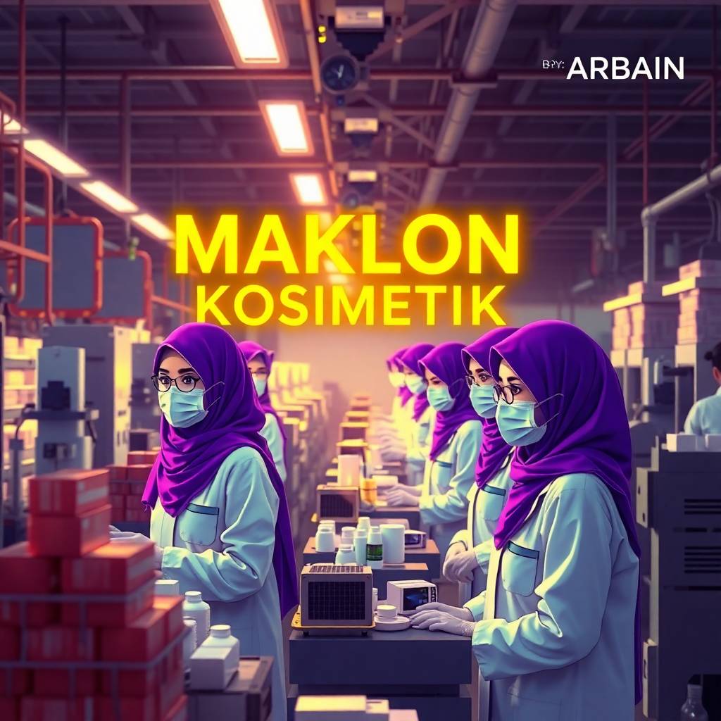 Keunggulan Jasa Maklon Kosmetik Premium PT Arbain Jaya Investama: Mengapa Kami Lebih Baik dari Yang Lain?