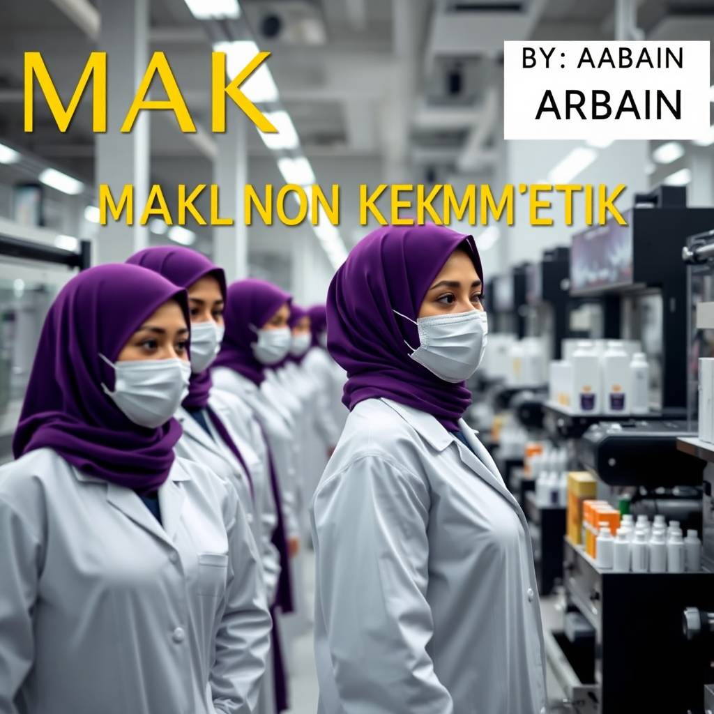 PT Arbain Jaya Investama: Keunggulan & Diferensiasi untuk Membuat Brand Skincare Anda Berbeda!