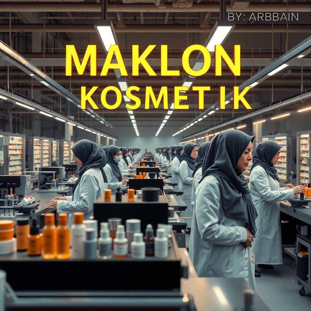 Pabrik Maklon Kosmetik Eksklusif: Wujudkan Brand Skincare Mahal Anda dengan Mengatasi Masalah Target