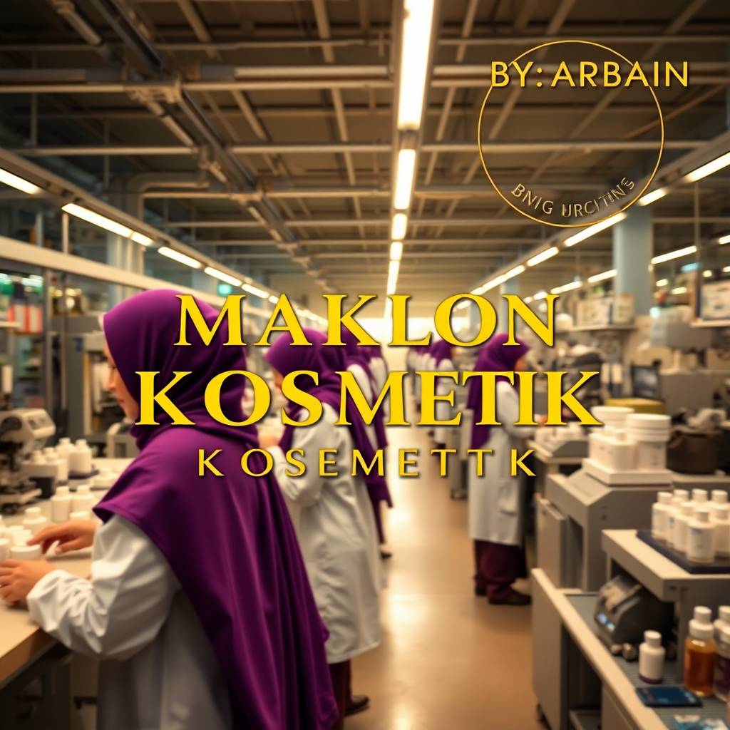 Panduan Memilih Jasa Maklon Kosmetik Mewah yang Tepat: Checklist Pembelian untuk Sukses