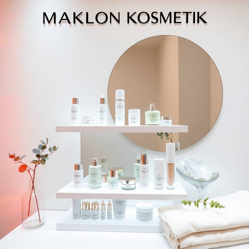 Cara Memulai Bisnis Kosmetik Mewah dengan Jasa Maklon Profesional yang Aman dan Terpercaya