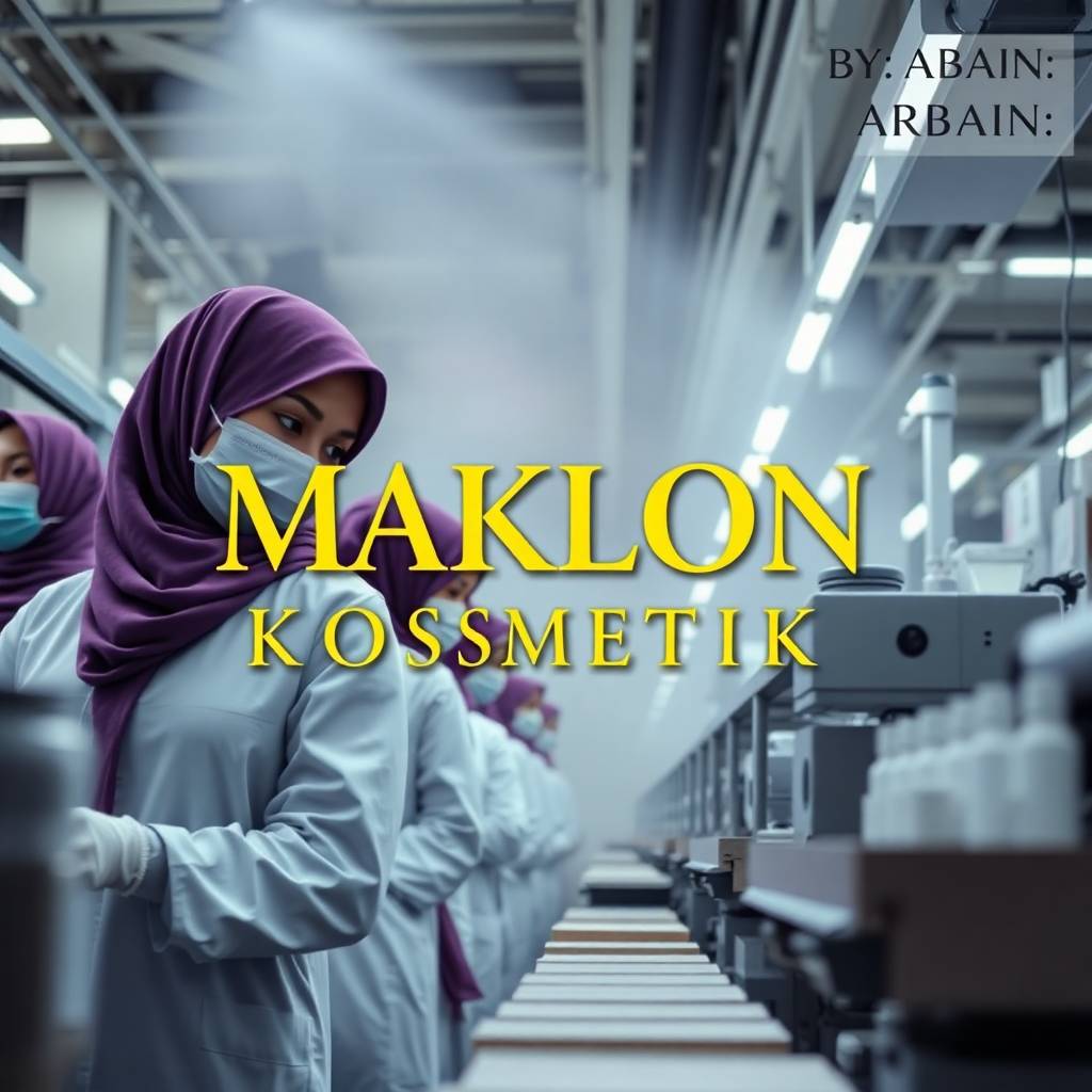 Cara Menghindari Kesalahan Umum Saat Membeli Produk Kosmetik Mewah: Pilihlah Jasa Maklon Profesional yang Tepat