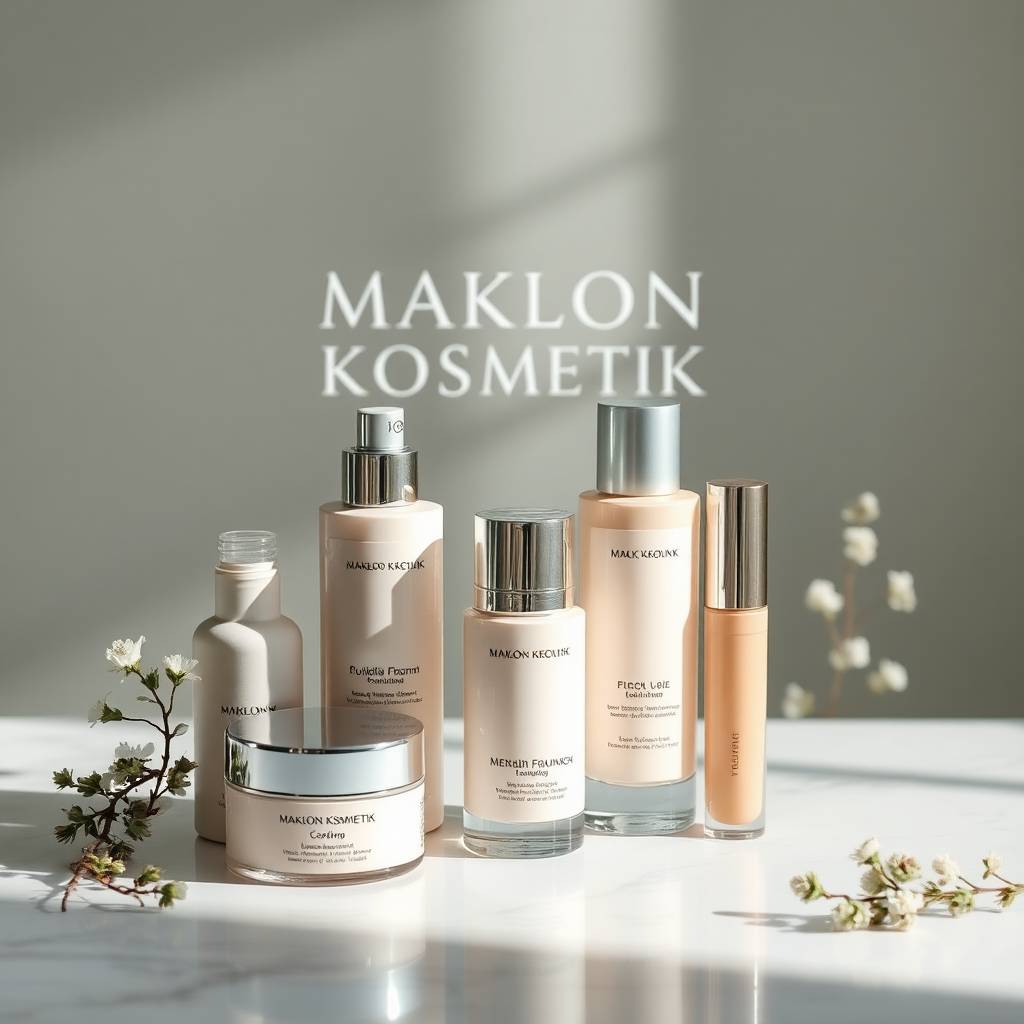 Rekomendasi Mitra Maklon Kosmetik Eksklusif untuk Bisnis Kecantikan High-End dengan Hasil Terbaik 081804599614