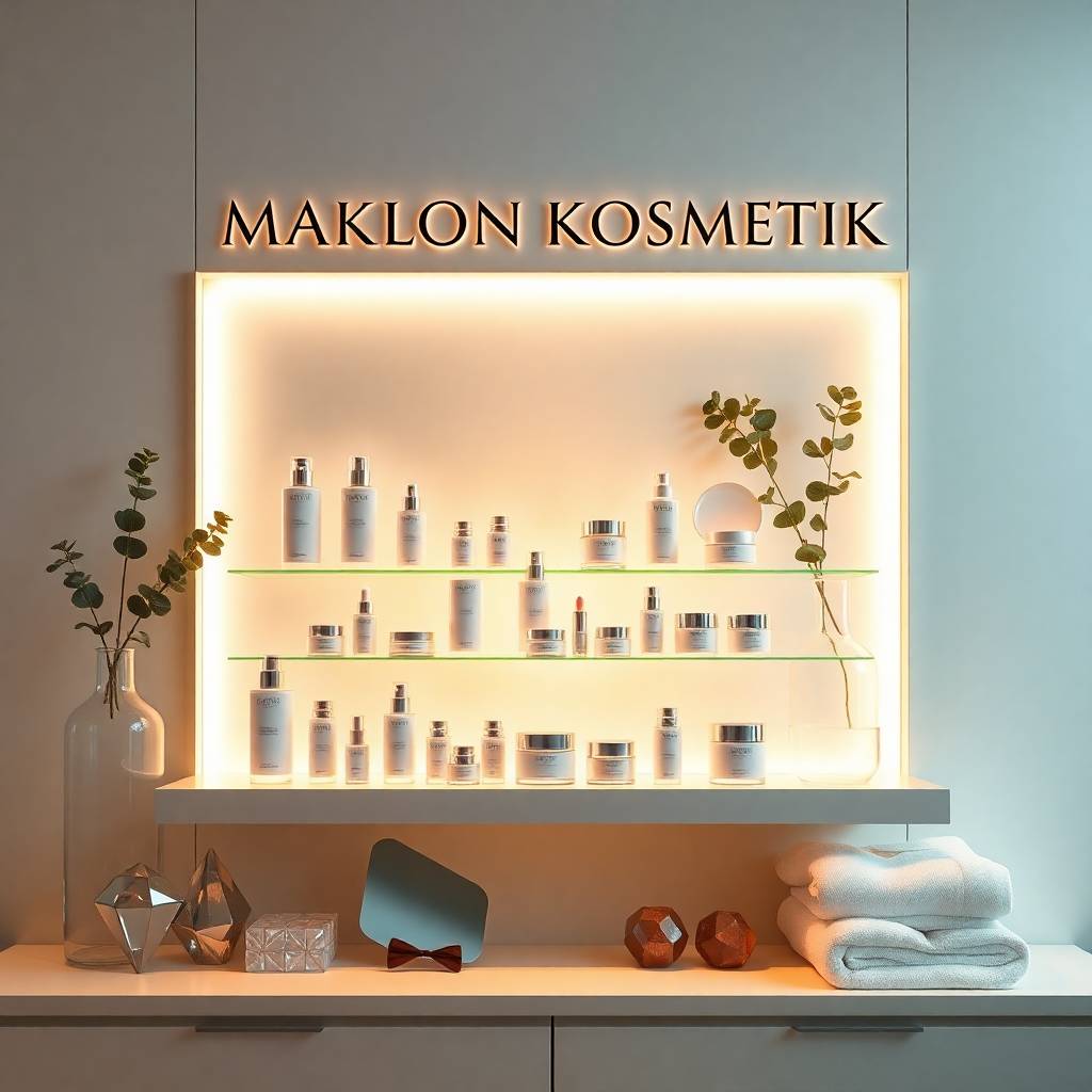 Ringkasan Rekomendasi Terbaik untuk Maklon Kosmetik Mewah dengan Desain Kemasan dan Wadah Eksklusif - Hubungi Kami Sekarang 081804599614