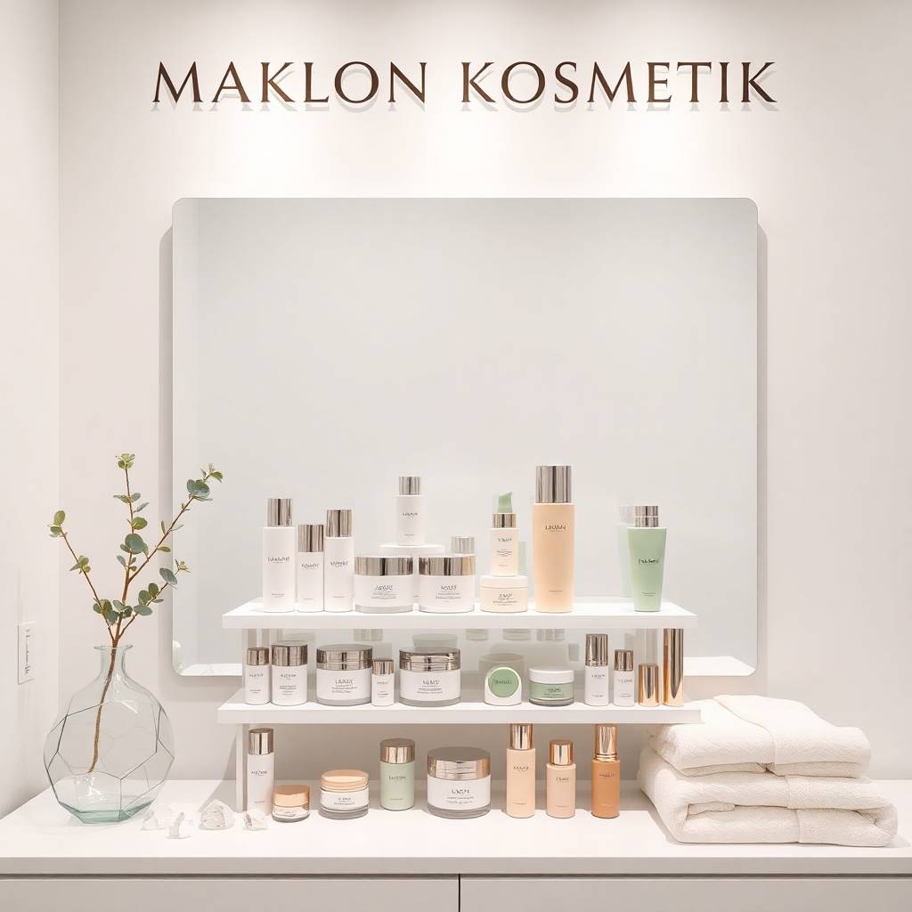Cocok untuk Siapa? Jasa Maklon Kosmetik Premium untuk Pasar Klinik Estetika dan Artis