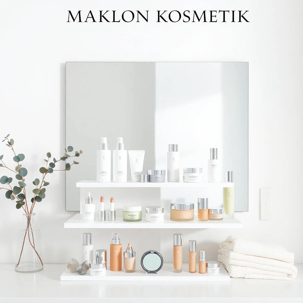 Ciptakan Kosmetik Eksklusif dengan Formula Tren Internasional Terbaik - PT Arbain Jaya Investama 081804599614