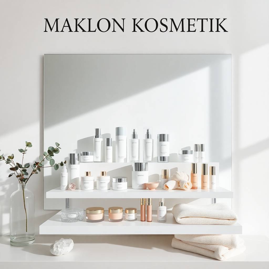 Panduan Memilih dan Checklist Pembelian untuk Membuat Kosmetik Eksklusif Berkualitas