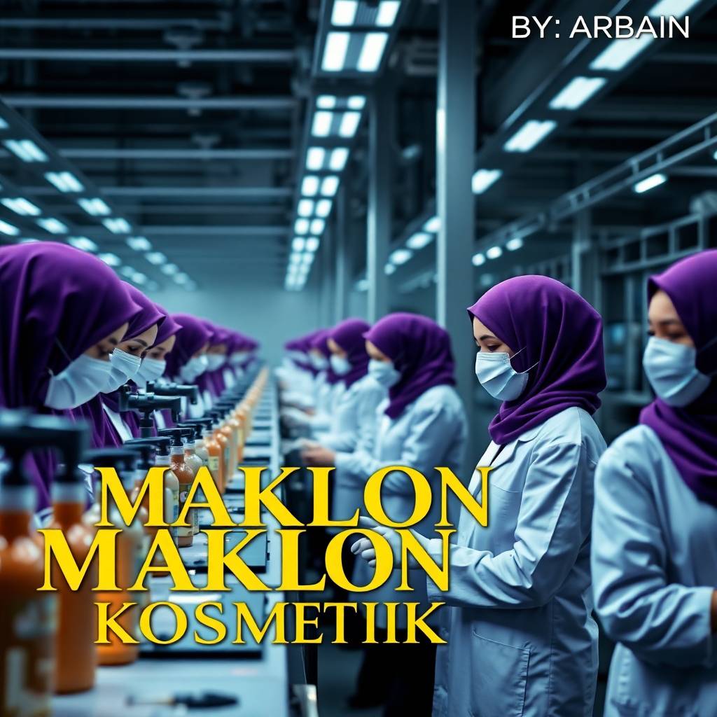 PT Arbain Jaya Investama: Pilihan Tepat untuk Membuat Kosmetik Eksklusif dengan Formula Tren Internasional Terbaik