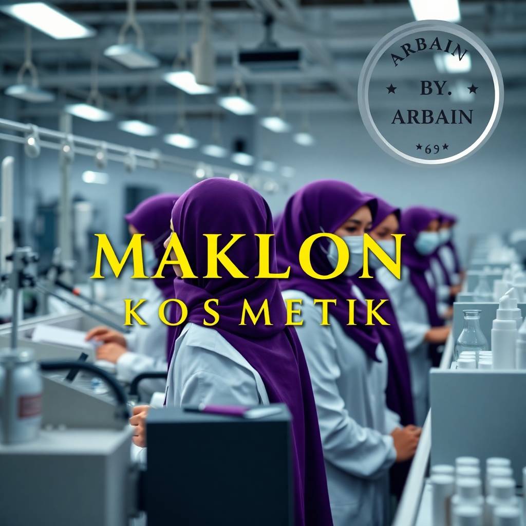 Ringkasan Rekomendasi Pabrik Maklon Kosmetik Mewah Standar Internasional di Indonesia dengan Garansi Kualitas Terbaik - Hubungi Kami di WhatsApp 6281804599614