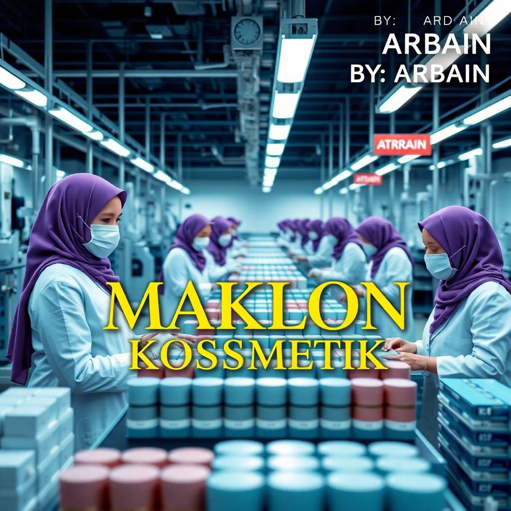 Perbandingan Pabrik Maklon Kosmetik: PT Arbain Jaya Investama vs Alternatif Lainnya