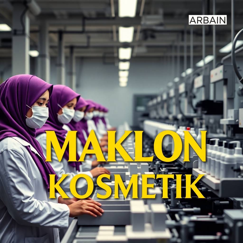 Panduan Sukses Bisnis Kosmetik Eksklusif Lewat Jasa Maklon Terpercaya: Bukti Sosial & Pengalaman Umum
