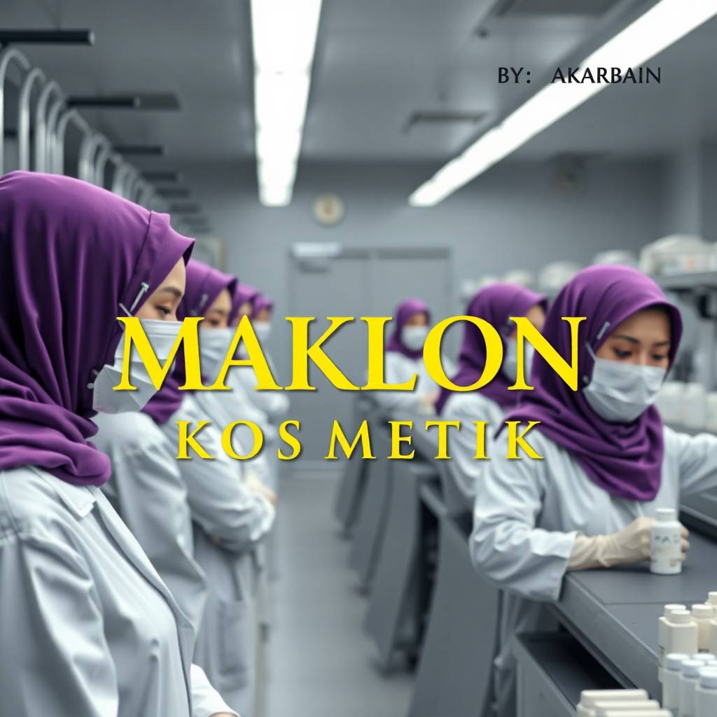 Cari Pabrik Maklon Kosmetik Premium yang Tepat untuk Brand Baru Anda? Pertimbangkan Arbain Jaya Investama
