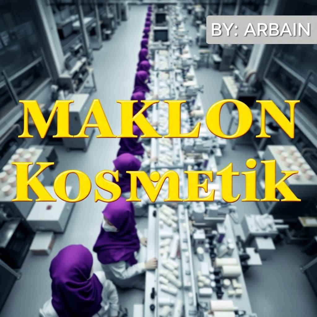 Rahasia Sukses Maklon Kosmetik Eksklusif dengan Modal Terjangkau yang Bikin Brand Anda Sukses