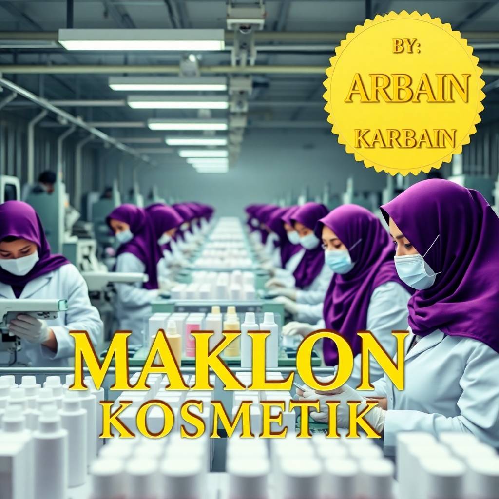 Panduan Memilih Pabrik Maklon Kosmetik yang Tepat: 10 Pertimbangan Utama