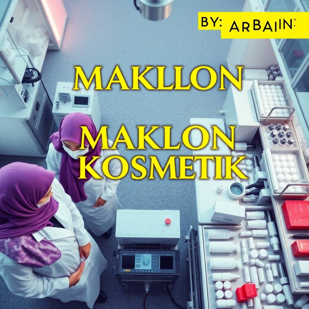 Bandingkan Harga Maklon Kosmetik: Apakah PT Arbain Jaya Investama Lebih Terjangkau? 081804599614
