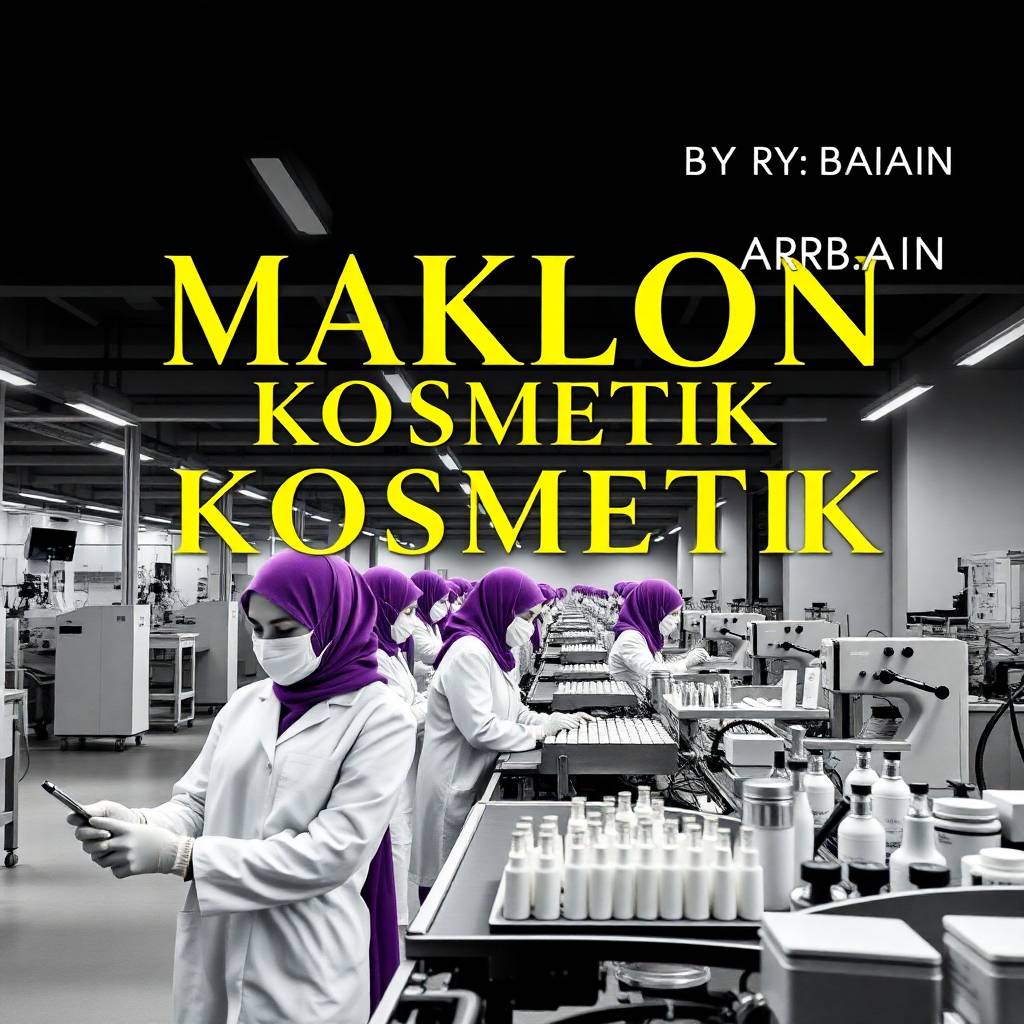 Rekomendasi Maklon Kosmetik Premium dengan Efektivitas Tinggi dan Cepat Terlihat di Indonesia - CTA WhatsApp 6281804599614