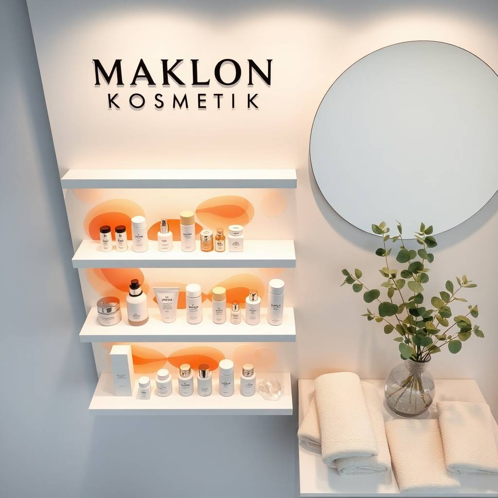 Maklon Kosmetik Premium: Membuktikan Kinerja yang Efektif dengan Bukti Sosial dan Pengalaman Umum