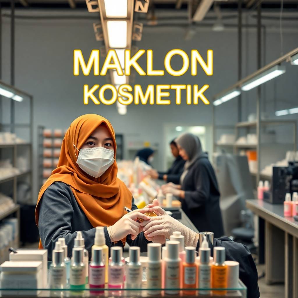 Bandkan Maklon Kosmetik Premium Dengan Alternatif Lainnya! PT Arbain Jaya Investama 081804599614